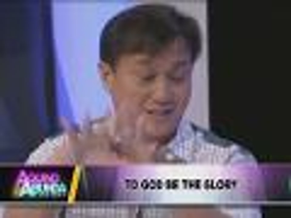 Sinong celebrity ang gustong makasama ni MMDA Chairman Tolentino kung siya mata-traffic sa EDSA?