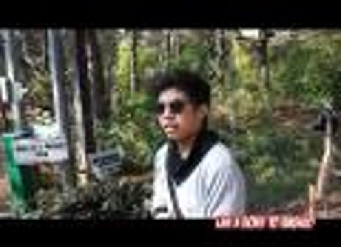 EXCLUSIVE Behind-the-scenes footages ng Baguio Adventure with Luv U barkada