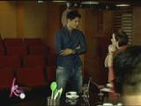 Daniel will be a Filipino by next month