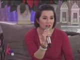 Christmas in Kris Aquino's home