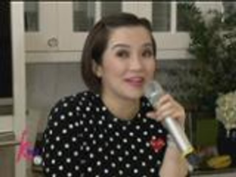 Kris, boto kay Paulo para kay KC