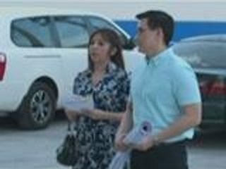 Nikki at Luke, nag-part time job para makatulong kina Maya at Richard