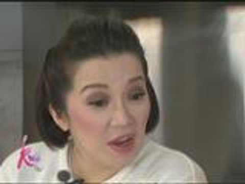 Bimby to Pokie on her lovelife prospect: You have to know each other first