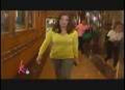 Kris preparation for the premiere of Aquino and Abunda Tonight