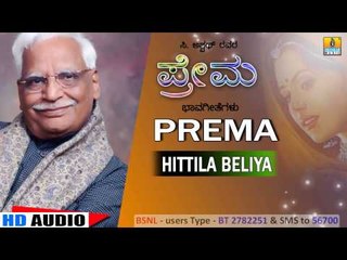 Hittila Beliya | Bhavageethe | By C Ashwath | B R Lakshman Rao
