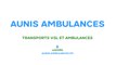 Aunis Ambulances - Ambulances à Lagord (17)