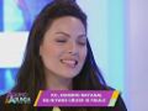 KC, inaming nililigawan siya ni Paulo Avelino