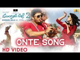 Mungaru Male 2 | Onte Song Official HD Video Making | Ganesh, Neha Shetty I Armaan Malik
