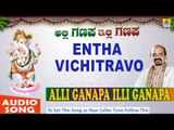 Entha Vichitravo | Alli Ganapa Illi Ganapa | Sri Vidyabhushana Swamiji