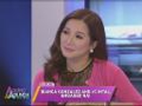 JC Intal, ipinaalam muna kay Boy Abunda ang planong wedding proposal kay Bianca Gonzales