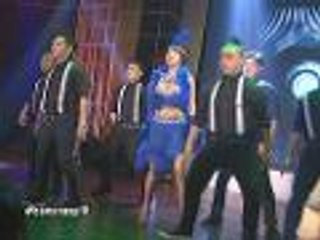 Video herunterladen: Arjo Atayde nagpasikat sa Opening number ng Banana Split