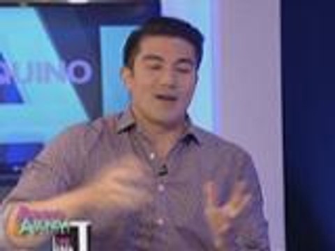 Luis on being called an 'exhibitionist': Lumalabas yung gusto kong mangulit eh