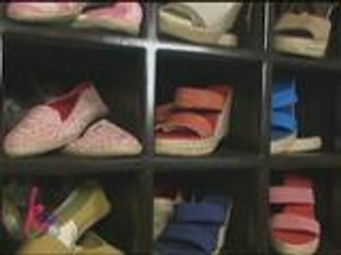 Dina Bonnevie and husband Vice Gov Savello showcase the arts and crafts of Ilocos