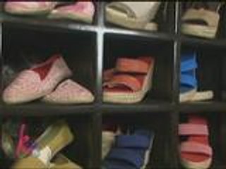 Dina Bonnevie and husband Vice Gov Savello showcase the arts and crafts of Ilocos