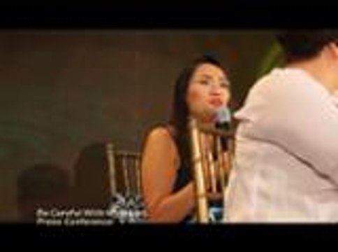 Be Careful with My Heart Happy Ever After Grand Presscon Highlights