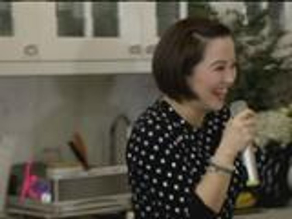 Is Kris ready for love? Bimby answers, "Of course not!"