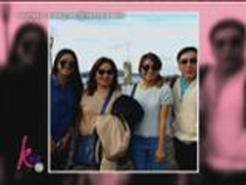 Karla on Kathryn's mom: Mahal na mahal ni Tita Min si DJ