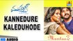 Kannedure Kaleduhode | Mumtaaz HD Audio | feat. Darshan, Dharma Keerthiraj, Sharmila Mandre