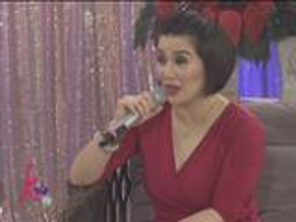 Ano ang kanta ni Angeline Quinto kay Erik Santos?