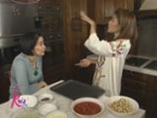 The 3 Kitchens inside Toni Gonzaga's home