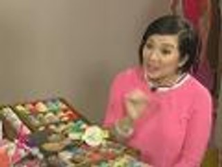 Usapang journal at diary sa Kris TV