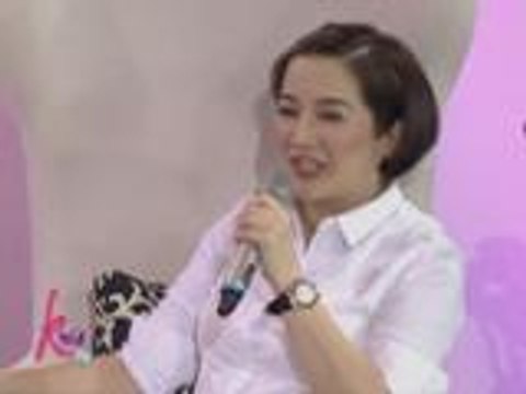 Ang mga dapat gawin pagkatapos ng matinding heartbreak ayon kay Kris at Cristine