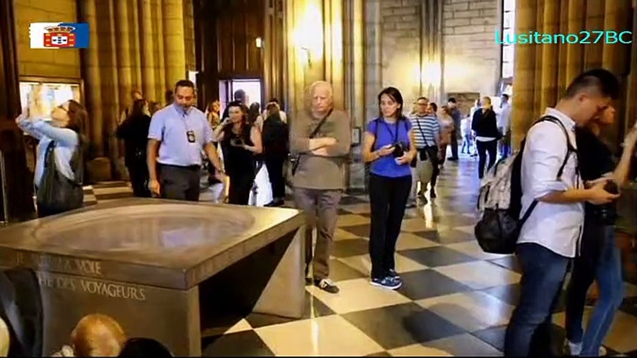 Os Segredos de Notre Dame