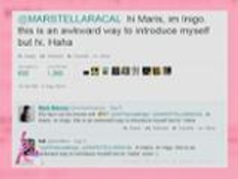 How Inigo Pascual introduced himself to PBB All In Second Big Placer Maris Racal