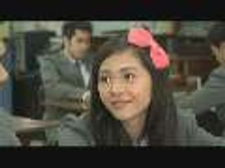 Sophie asks Gabby: "Sino ba ang crush mo?"