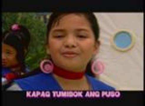 Ultimate Throwback: Goin Bulilit kids Jane, Miles and Eliza featured in Kapag Tumibok ang Puso music video