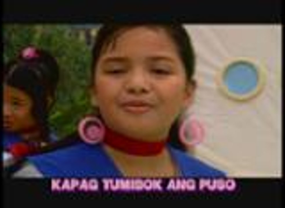 Ultimate Throwback: Goin Bulilit kids Jane, Miles and Eliza featured in "Kapag Tumibok ang Puso" music video