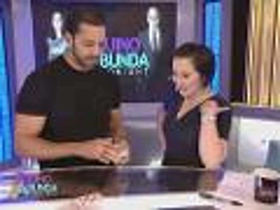Kris, na-amaze sa mahika ni David Blaine