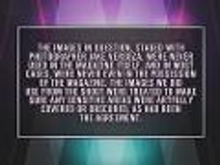 "Unauthorized" Nude Photos ni Ellen Adarna kumalat sa internet!