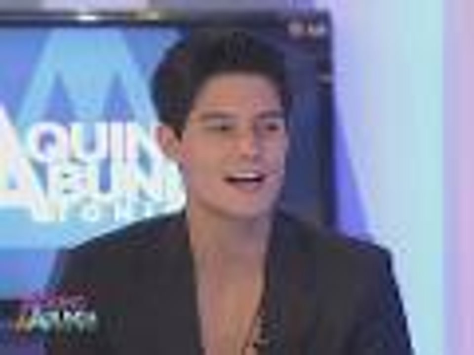 Why Daniel got teary-eyed at the Big Night