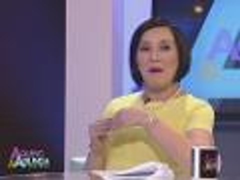 Kean sings How Can I Tell Her on Aquino & Abunda Tonight