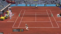 Mannarino Adrian   vs Sousa Joao     Highlights  ATP 1000 - Madrid