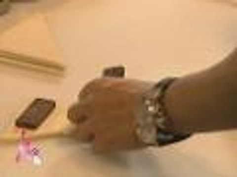 Chococro making with Daniel Matsunaga