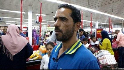 Libya conflict: Tripoli residents feel the pinch in Ramadan