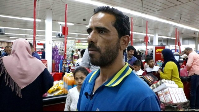 Libya conflict: Tripoli residents feel the pinch in Ramadan