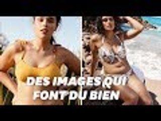 H&M célèbre le body positive et ça fait du bien avant l’été
