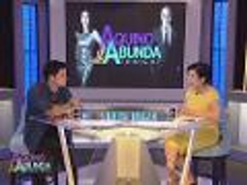 James on Nadine: I like her but I'm not ready