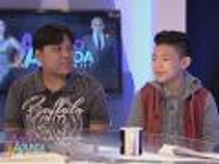 Darren and Daddy Lyndon's "The Prayer" duet