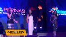 Vina Morales sings the theme song of Pangako Sa'Yo