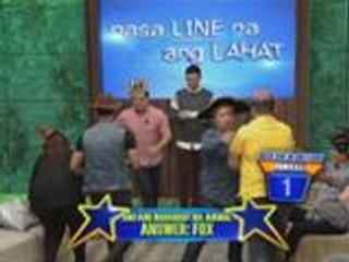 Team DEEL wins "Nasa LINE na ang LAHAT" Challenge