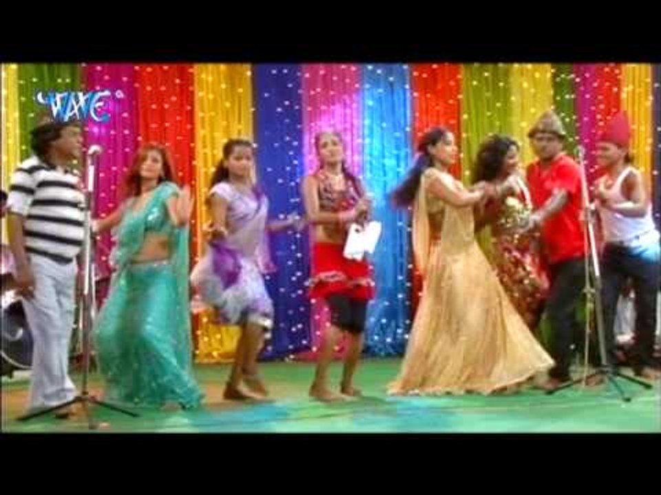 हम आग के गोला - Live Song | Bhojpuri Dhamaka Nach Program Vol-4 | Priyanka Rani Hit Song