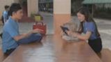 Ringo's video is getting viral