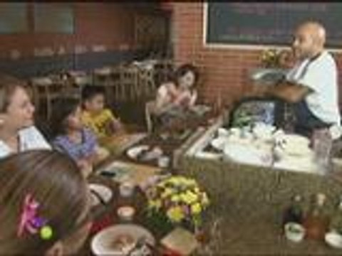 Kris: Dapat ibigay ang hilig ng mga restaurant patrons