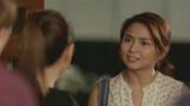 Ang mainit paghaharap ni Amor, Claudia at Diego