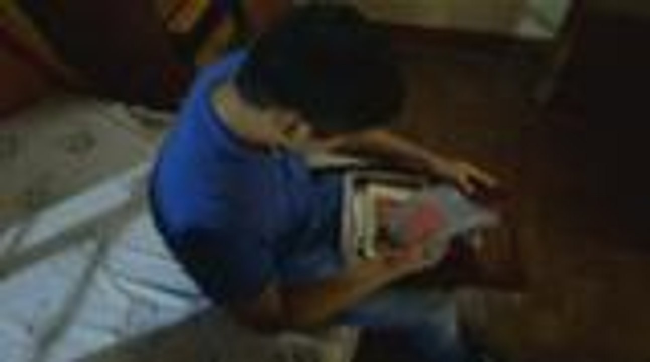 Cardo, emosyonal nang nabasa ang sulat ni Ador at Lola Kap para sa kanya