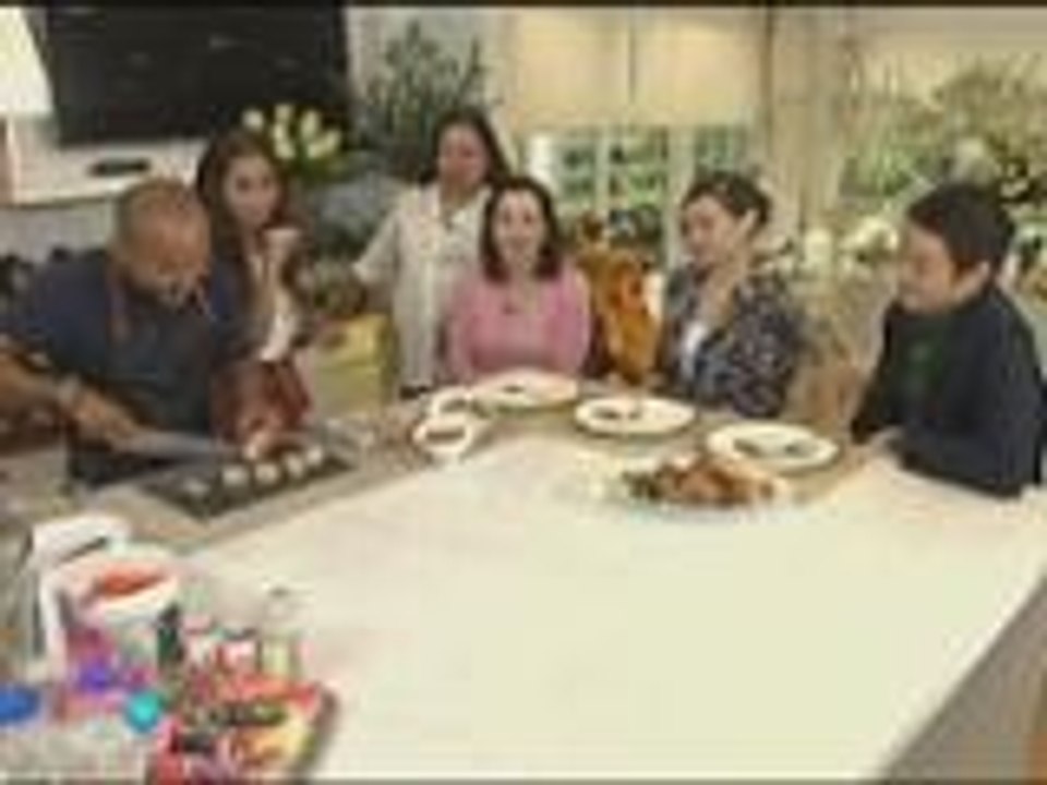 How to make Embutido by Chef Jayps